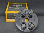 Nors 1932 1933 1934 1935 1936 Ford Flathead V8 Cyl Inner Distribtor Cap. Fixed Price $35.14.