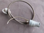 Nos Mopar 1939 40? Plymouth? Ignition Switch And Cable Assembly E-6936 26". Fixed Price $94.99.