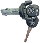 New Cadillac Cts 2003-2007 Ignition Lock Cylinder Switch W/ Chipped Logo Keys. Fixed Price $169.35.
