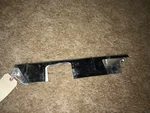 Oem Gm 1962 Correct Corvette Ignition Shield 3796647 Left Lh Lower Horizontal. Fixed Price $129.89.