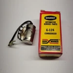 Points Condenser Shurhit G124 IAT-3076D Ds 3076L La Ra 2015L Borg Warner. Fixed Price $13.99.