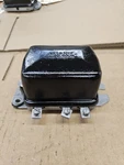"restored" 1956 Corvette Delco Remy Voltage Regulator # 1119002 12VN Dated 5J. Fixed Price $125.00.