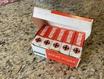 Nos Ford Autolite Star Logo BF-92 Spark Plugs, Box Of (10). Fixed Price $19.99.