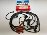 Nos Mopar Script Big Block Ignition Spark Plug Wire Set 361 383 400 413 426 440. Fixed Price $200.00.