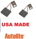 Autolite Generator Brushes Ford 1937-1962 Lincoln 1939-1960 Mercury 1940-1956. Fixed Price $24.99.