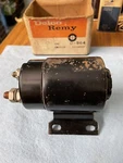 1114312 - New Delco Remy 6 Volt Solenoid For Ihc Series R,. Fixed Price $99.99.