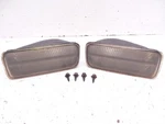 85-92 Camaro Lower Bumper Parking Fog Light Lamp Turn Signal Pair Original Gm. Fixed Price $44.99.