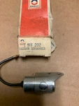 One Genuine Delco Remy Consenser F-202. Fixed Price $11.75.