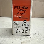 Delco Remy D-405 / 1924245 Rotor Sealed Box Of 10 1953-62 Chevy Cyl Nos. Fixed Price $75.00.