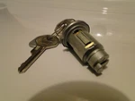 1946-1966 Gmc Truck Van Ignition Switch Lock Cylinder Made Usa Nos. Fixed Price $15.99.