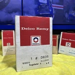 Delco Remy Voltage Regulator 1119-515 Oem D635 Gm New Old Stock. Fixed Price $250.00.