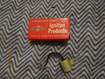 Nos Distributor Ignition Condenser JC-31 Fits 1964 1965 Nissan Datsun 410. Fixed Price $6.99.