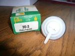 Filko 30-3 Choke Pull-off Corvette Chevelle Firebird Nova Olds Comet Nos Vintage. Fixed Price $24.96.