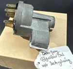 Vintageauto Part: Delco Remy D1472 Ignition Switch 1116675 For 1966 Pontiac. Fixed Price $69.95.