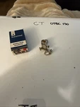 (1) Guaranteed FD8183 Contact Point Set Nos Oem Sold Individually. Fixed Price $7.20.