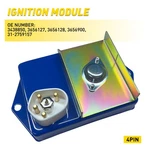 New Ignition Module For Chrysler Dodge Jeep Plymouth 3438850 3656127 3656128 Epg. Fixed Price $22.99.