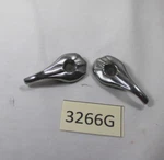 1950'S Dodge Set Of Two Coat Hangers/hooks. Fixed Price $35.00.
