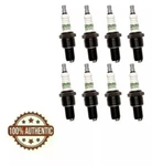 Genuine Gm Acdelco Spark Plugs R43XL Set Of 8. Fixed Price $48.60.