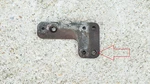 Oem Shifter Adapter Mounting Plate 1964-66 Mustang Toploader 3-SPEED Ford 2.77. Fixed Price $32.40.