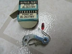 Nos PRE-1964 Many Chrysler Models Tungsten Contact Point Set AL-2637MV. Fixed Price $14.95.