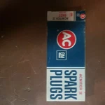 Nos R42T Acniter -4 Green Stripes 71-88 Chevrolet Spark Plugs 5613353. Fixed Price $25.00.