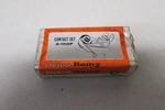 Vintage Delco Ignition Contact Set Lot Of 3 (A100P). Fixed Price $15.29.