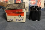 New Oem Open With Lid Delco Remy Distributor Cap C-157 1945360. Fixed Price $29.99.
