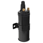 New Reproduction Of Lucas Q12 Coil W/ Screw In Ht Lead & Bracket For Mg Tc + Td. Fixed Price $167.95.