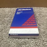 8 New Ac Delco R42TS Spark Plugs Gm 5613324 Nos. Fixed Price $24.99.