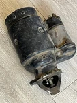Delco Remy Starter Usa Works 12V 1107644 Chevy SD300 1107626 1107675 Lester 3582. Fixed Price $64.99.