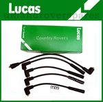 Land Rover Series Ht 4 Cylinder Lucas Oem Ignition Set ERC3256. Fixed Price $22.64.