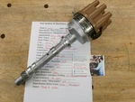 Mr Gasket Street Spark Dual Point Distributor Chevy Machine Set Up. Fixed Price $159.99.