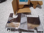 68-70 C3 Corvette Distributor Rear Cover--gm #3973610--NOS. Fixed Price $149.95.