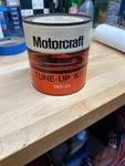 Nos Motorcraft TKF-22 Tune Up Kit 1971-73 Mercury Mark Iv 351 400 429 460 Comet. Fixed Price $48.99.