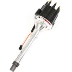 Pertronix Flame-thrower Electronic Distributor W/ Ignitor 2 For Chevy Sb/bb Eng.. Fixed Price $311.37.