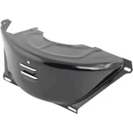 Rpc R9588BK Flywheel Dust Cover Chevrolet TH350/TH400 Black Plated Steel. Fixed Price $64.99.