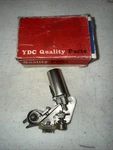 Ignition Contact Set-and Condenser Kit Ydc DR3575C Fits Chevy International Jeep. Fixed Price $29.75.