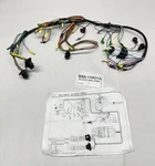 1959 Ford Passenger Car Dash Wiring Harness B9A 14401 Fits 6 & 8 Cylinder. Fixed Price $403.65.