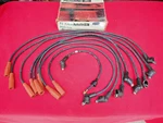 65 66 67 Mustang & Shelby 427 428 Nos Autolite Spark Plug Wires C4TZ 12259. Fixed Price $369.00.