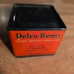 1929-1934 Chevrolet 6-CYLINDER Distributor Cap Delco Remy General Motors Sealed. Fixed Price $28.99.