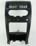 Nissan Xterra Frontier Center Dash Radio Climate Vent Bezel Black 2002-2004 *. Fixed Price $99.00.