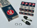 Nos Gm CR43 Acniter Spark Plugs 1969 1970 Chevy 350 C10-30 + Severe Duty. Fixed Price $60.00.
