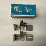 (2) Nos Gm 1957-79 Chevrolet Corvette Spark Plug Heat Shield 3917664 C3. Fixed Price $45.95.