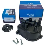 Yec Japan Distributor Cap Rotor For Honda Accord Prelude 2.2L 2.3L Lx Dx Se. Fixed Price $43.35.