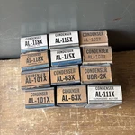 Vintage Lot Of Nos Standard Brand Condensers For 1950S & 60S Automobiles. Fixed Price $49.99.