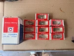 Nos Delco Remy Ignition Contact Set 1972205 F102PV Gm Oem Vintage Made Usa. Fixed Price $150.00.