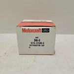Nos Motorcraft 1965-1970 Ford Mustang V8 Distributor Cap # B7A-12106-A DH-6. Fixed Price $99.99.