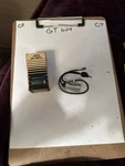 (1) E-tron Components GB-118 Condenser Nos Oem Sold Individually. Fixed Price $9.00.