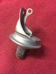 1937-1952 Pontiac Six (6 Cyl.) V6 Nos Ignition Distributor Vacuum Advance 681-M. Fixed Price $40.00.