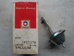 Nos Delco Vacuum Advance - 1965 Thru 66 Chevrolet 396/325HP D1376, 1115357. Fixed Price $125.00.